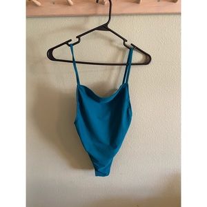 forever 21 one piece swim suit